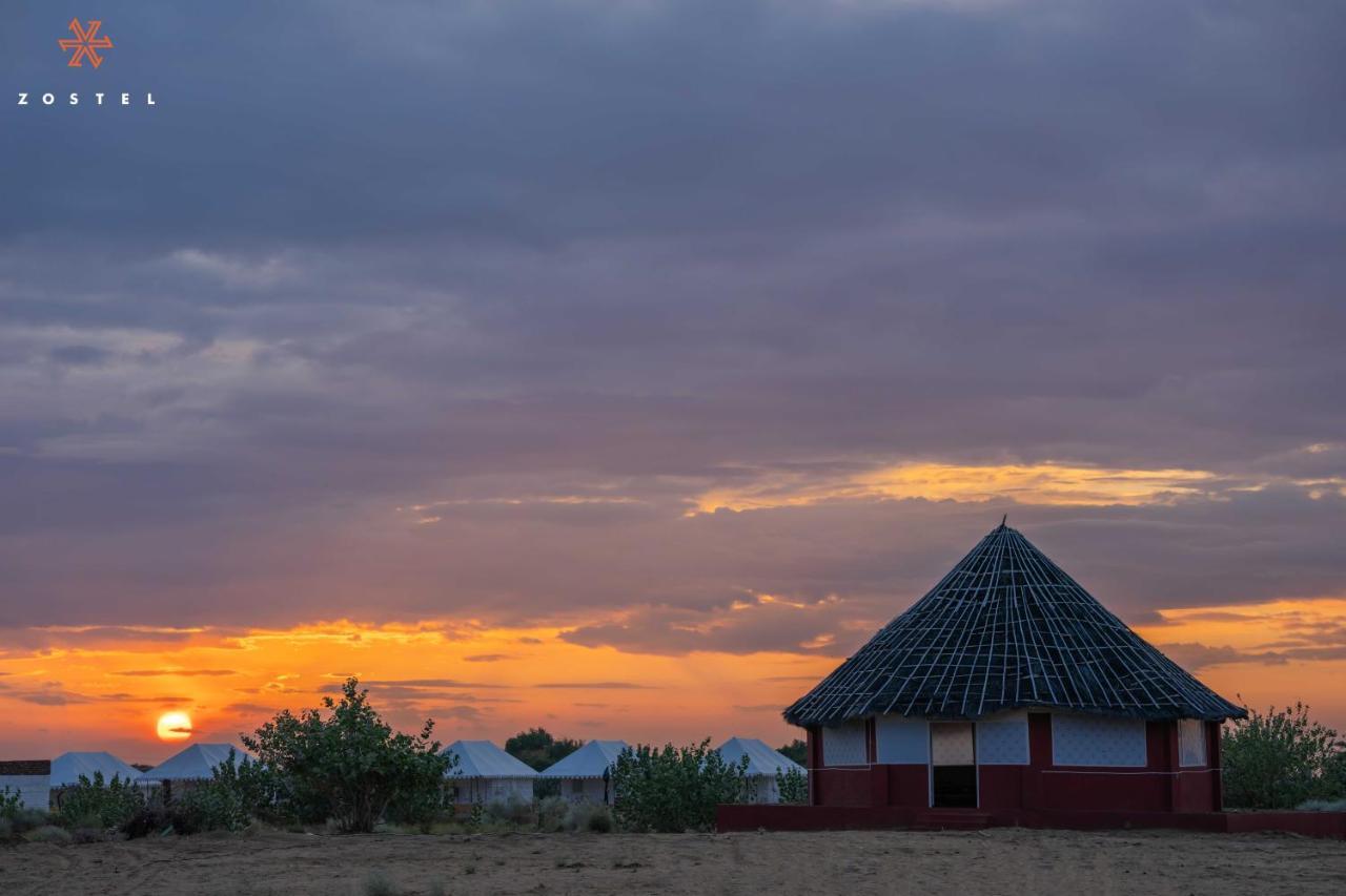 Zostel Sam Desert Екстериор снимка