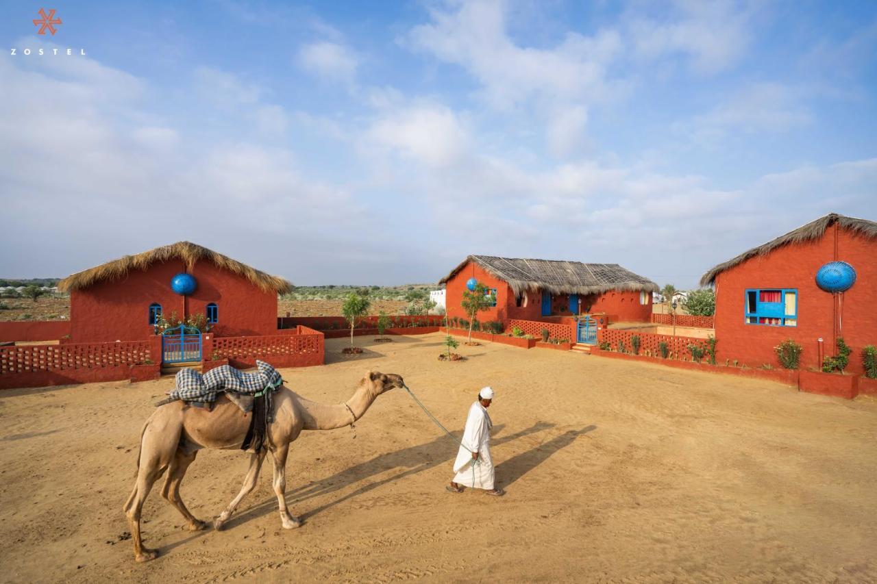 Zostel Sam Desert Екстериор снимка